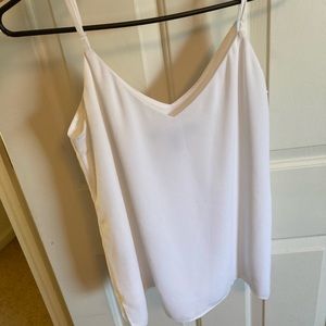 White House black market tank top cami